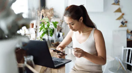 Compare bank accounts for sole traders