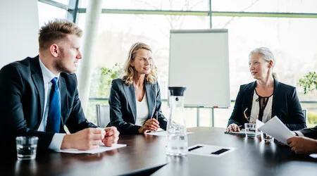 Shareholder protection insurance