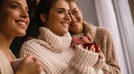 New year knitwear: Our fave cozy styles
