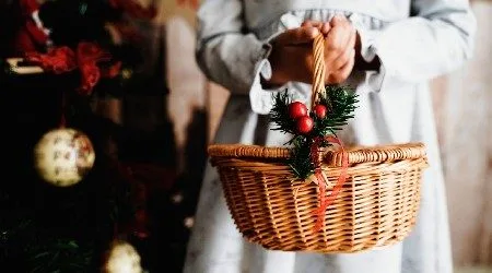 Top sites to buy Christmas hampers online in the UK