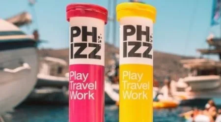 Phizz review: Get your vitamins and super hydration in one delicious go