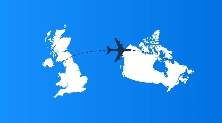 What to know about travelling to Canada from the United Kingdom during COVID-19