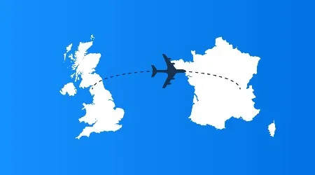 What to know about travelling to France from the UK during COVID-19