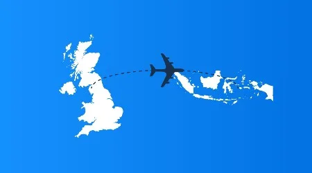 What to know about travelling from the UK to Indonesia during COVID-19