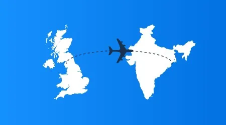 What to know about travelling to India from the UK during COVID-19