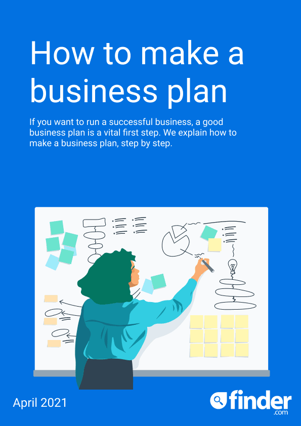 Business plan pdf download front cover