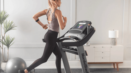 NordicTrack S25i Treadmill review 2021