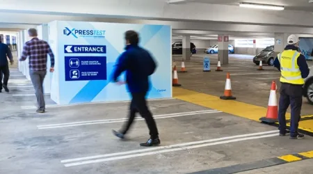 ExpressTest review: Private COVID testing for travel