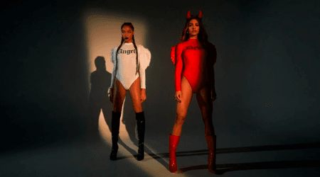 Spooky season 2021 is here and boohoo is cooking up spellbinding Halloween outfits