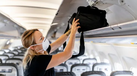 Collinson review: Private COVID-19 testing for travel