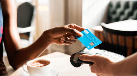 Compare card payment machines