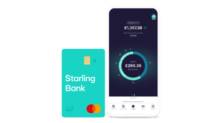 Starling Bank adds 36 new spending categories to its app