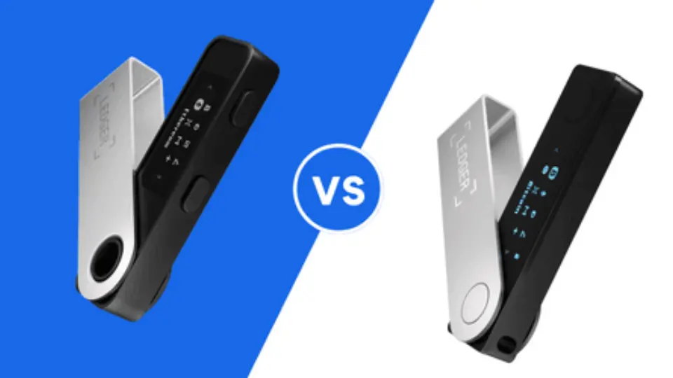 Ledger Nano S Plus vs Ledger Nano X