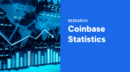 Coinbase statistics 2023