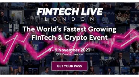 Get your FinTech LIVE London tickets with Finder