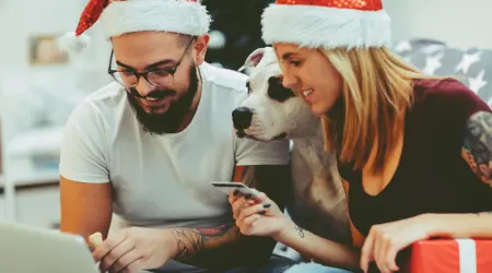Find your financial wellness in the lead-up to Christmas
