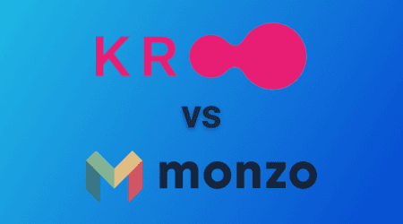 Kroo vs Monzo: Which is the best?