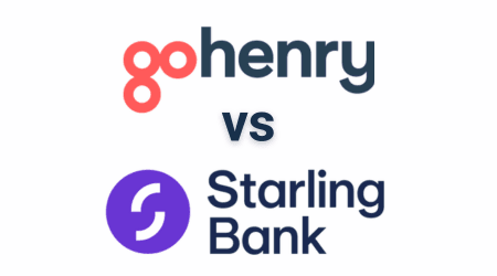 GoHenry vs Starling Kite: Find out which app is better