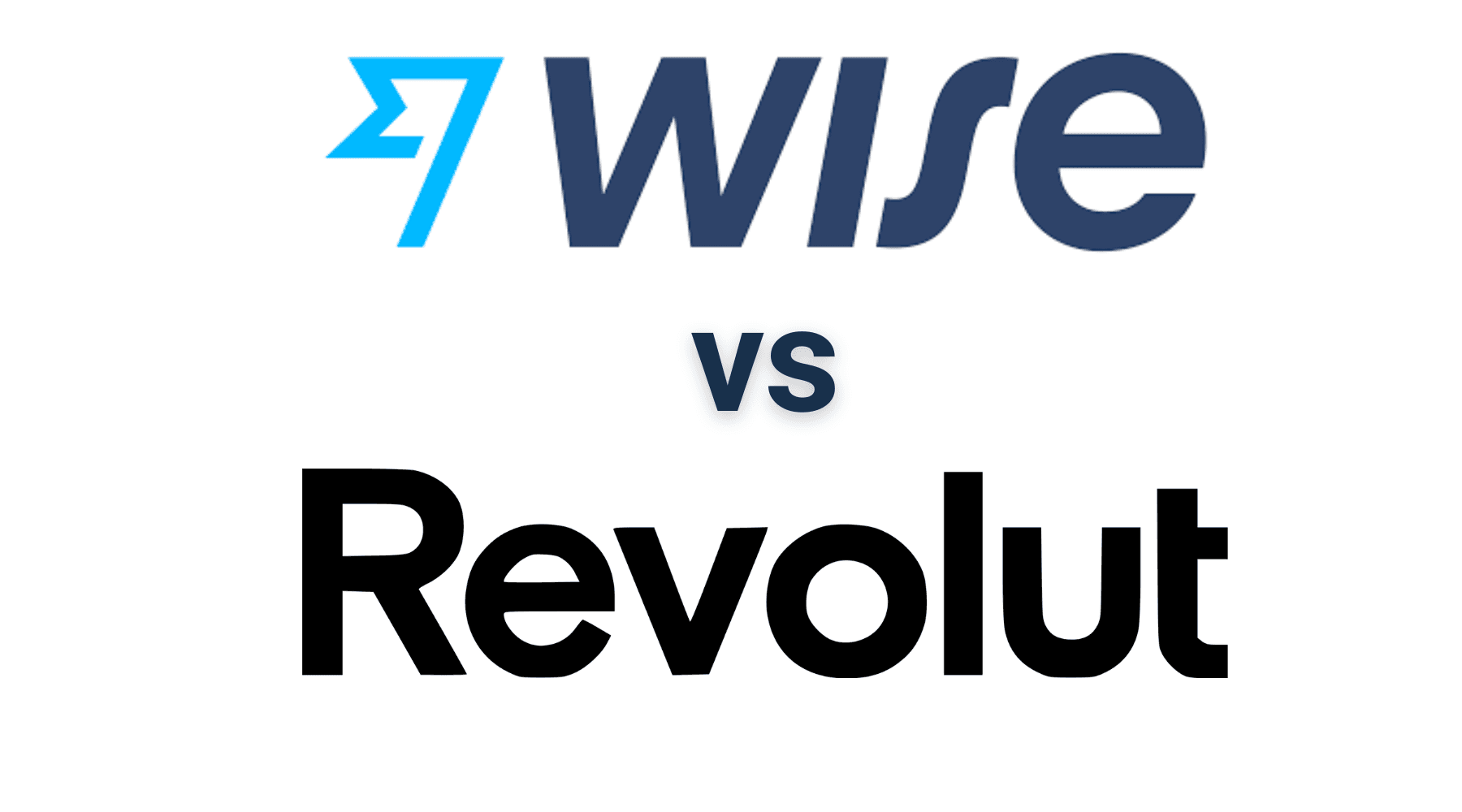 Wise vs Revolut: A pair of international money challengers