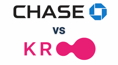 Chase vs Kroo: Which is the best?