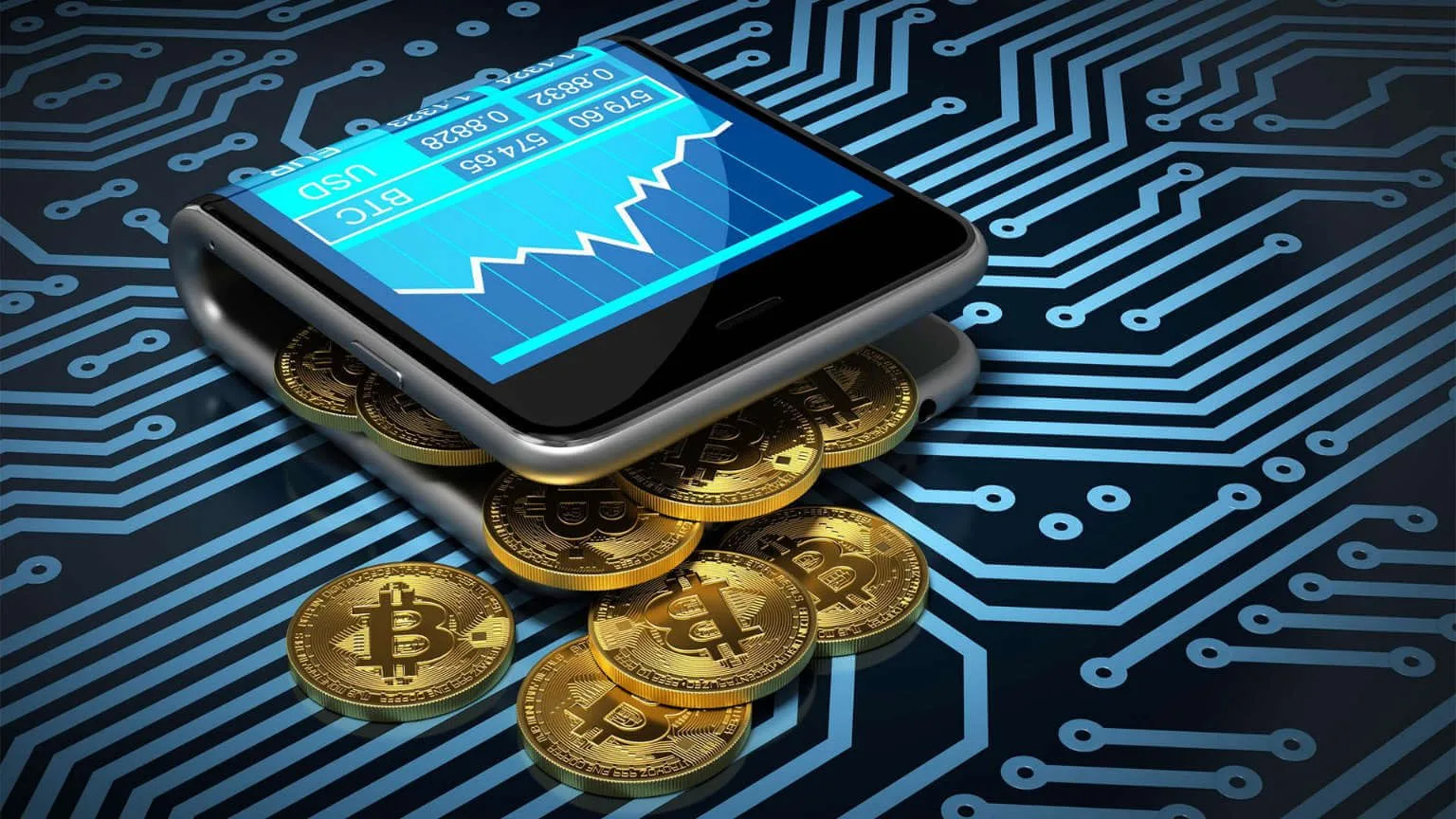 Image: Shutterstock Crypto wallet