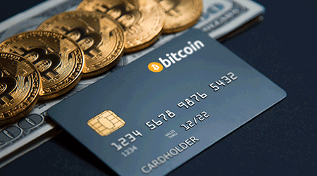 Cara membeli cryptocurrency dengan kad kredit