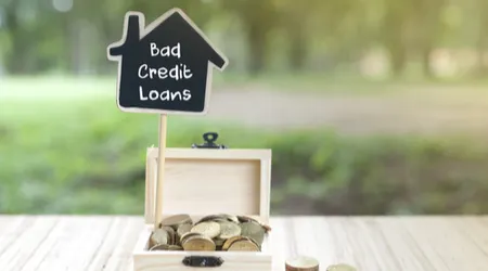 Bad Credit Personal Loans