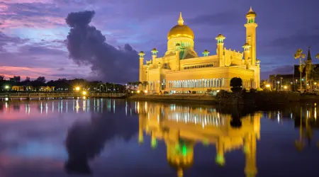 Send money to Brunei