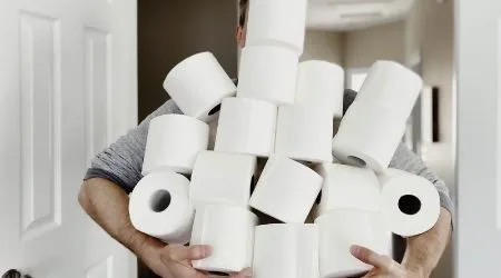 Global toilet paper prices rise in COVID-19’s wake