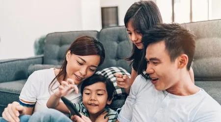Streaming Statistics Malaysia