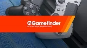 GameFinder: Compare video game consoles