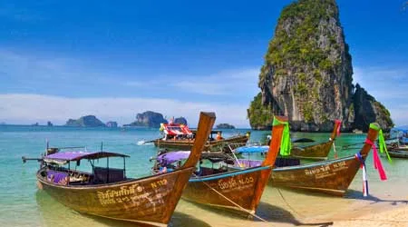 11 places like Thailand you should visit