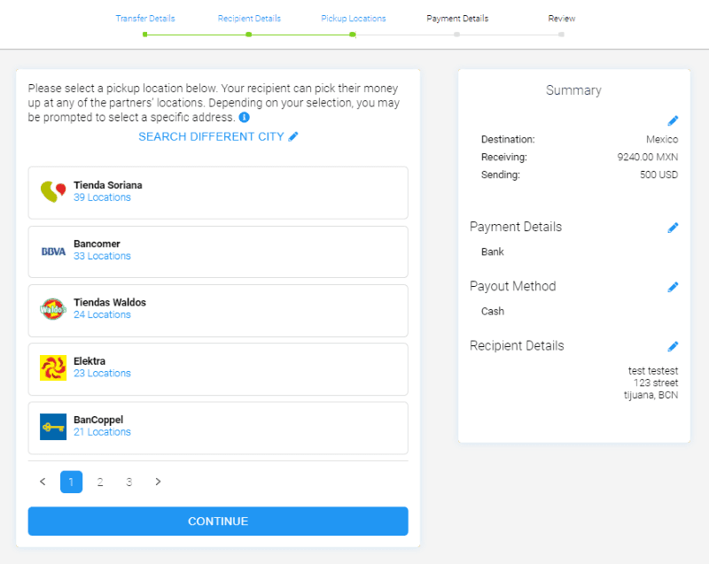 Ria Money Transfer Review Fees & Rates 2020 Finder Canada