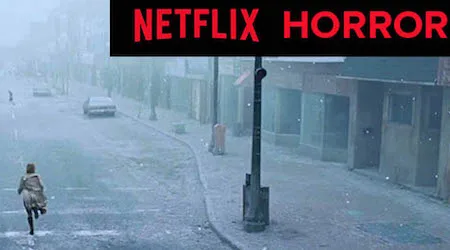 List of horror TV shows and movies on Netflix Canada