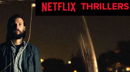 List of Thriller movies and TV shows on Netflix Canada