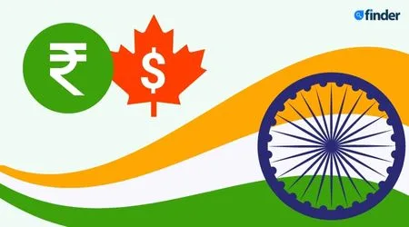 How much money can I send to India from Canada?