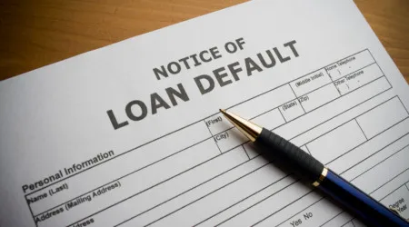 What happens if you default on a payday loan?