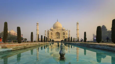 Cheap flights to India from Canada for 2021