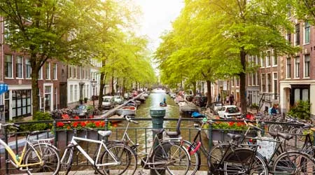 Best Amsterdam hotels to book in 2020