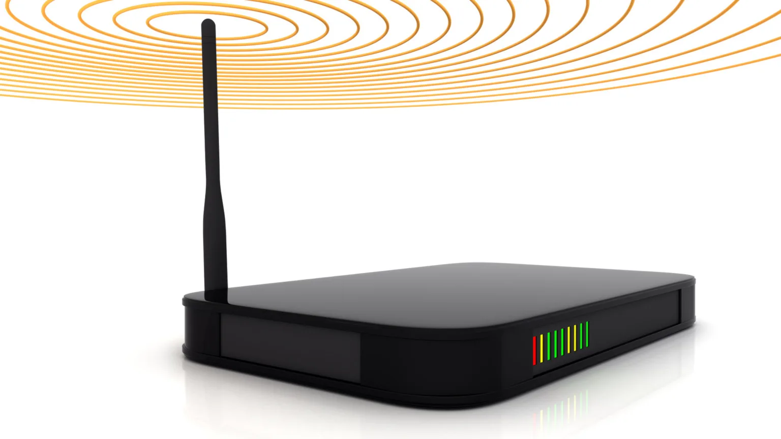 Image: Getty Images A wireless modem