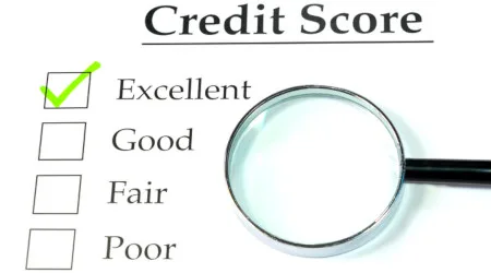 Improve your credit score