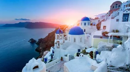 Best Greece hotels to book in 2020