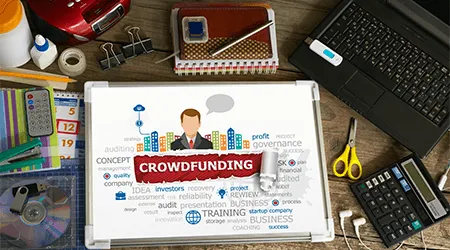 Crowdfunding in Canada for businesses