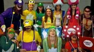 7 of the best group Halloween costumes to smash this October