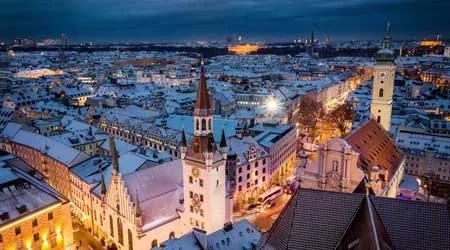 Best Munich hotels to book in 2020