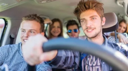 How to save by adding kids to parents’ car insurance