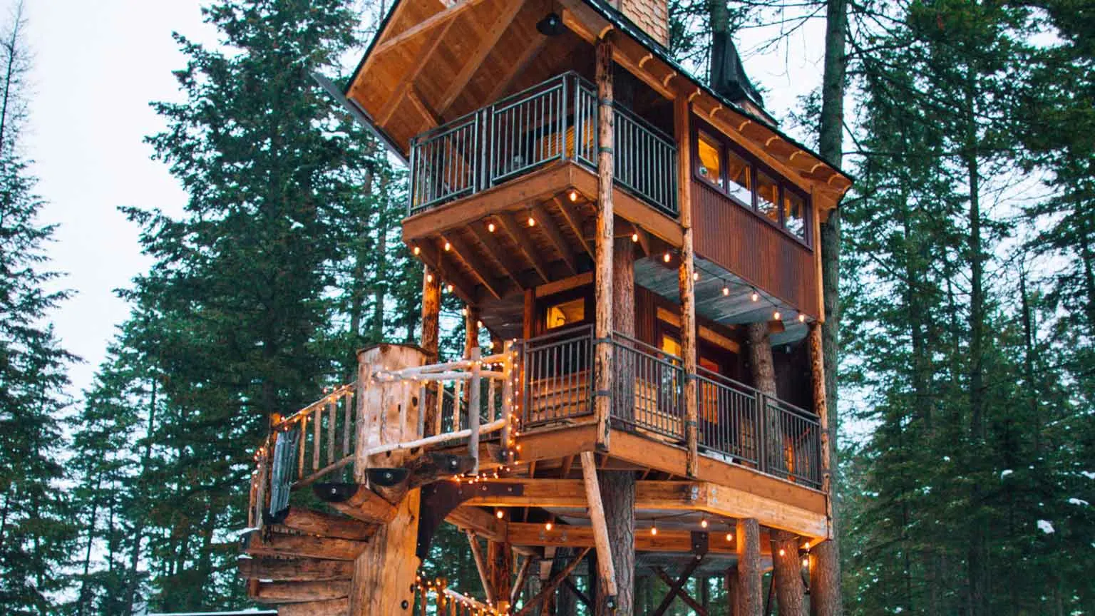 treehouse airbnb near me