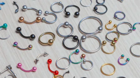 Where to buy piercing jewellery online