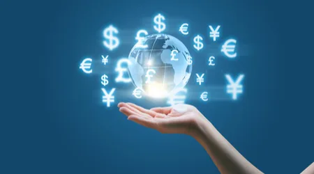 International money transfers