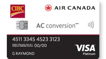 CIBC AC Conversion Visa Prepaid Card review